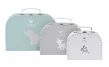 Suitcase - Medium - Lamb