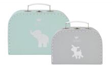 Suitcase - Medium - Lamb
