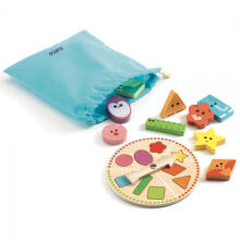 Educational wooden game - TactiloBasic