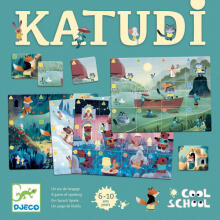Izglītojoša spēle - Katudi