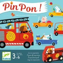 Spēle - PinPon!