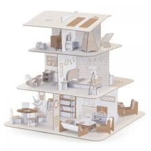 Color-Assemble-Play - Doll’s house