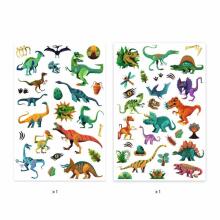 Tetovējumi – Dinozauri (50+ tetovējumu)