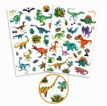 Tetovējumi – Dinozauri (50+ tetovējumu)