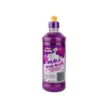 PVA līme – Violeta ar spīdumiem - 500 ml