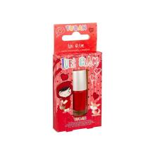 Tubi Glam - Nail polish - Matte Red