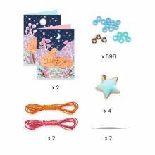 You&Me bracelets - Star Heishi