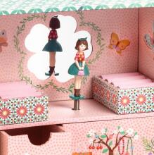 Musical box - Secret garden