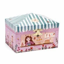 Musical box - Ice cream shop