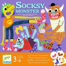 Games - Socksy Monster
