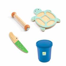 Plastilīna komplekts - Džungļi