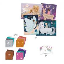 Mosaic kits - The enchanted world