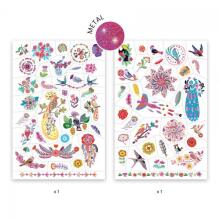 Tattoos - Bright birds (50+ tattoos)