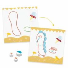 Stamps - Up and away