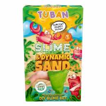 Tuban Slime DIY Kit XL – Dynamic sand