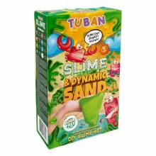 Tuban Slime DIY Kit XL – Dynamic sand