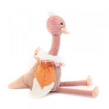 Plush toy - Pomelos - The Ostrich