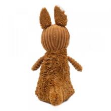 Plush toy - Ptipotos - Kangaroo Mum&Baby - Brown Sugar