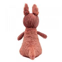 Plush toy - Ptipotos - Kangaroo Mum&Baby - Terracotta