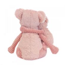 Plush toy - Ptipotos - Koala Mum&Baby - Pink