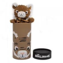 Small Plush toy - Speculos - The Tiger (in box)