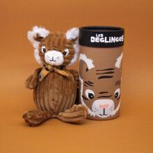 Small Plush toy - Speculos - The Tiger (in box)