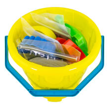 Dynamic sand - Beach set