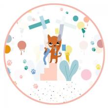 Rain capes - Cat - Small