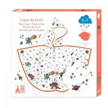 Rain capes - Super hero - Medium