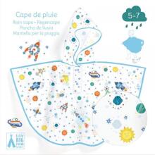 Rain capes - Rocket - Medium