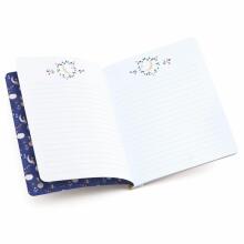 Notebook - Cecile