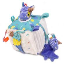 Activity Cube - Kiprokos - The Zebra
