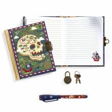 Little secret notebook with magic pen - Steve