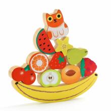 Wooden puzzle - Puzz & Boom - Happy