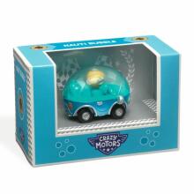 Crazy motors - Nauti Bubble