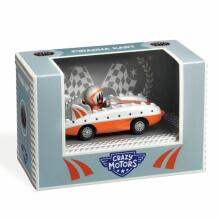 Crazy motors - Piranha Kart