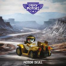 Crazy motors - Trakās automašīnas - Motorgalva