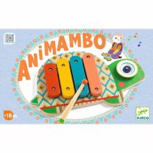 Animambo - Cymbal & Xylophone
