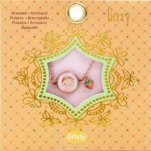 Tinyly - Bracelet - Berry