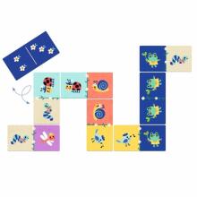 Educational games - Domino - Small animals