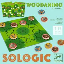 Games - Sologic - Woodanimo