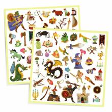 160 uzlīmes – Viduslaiki