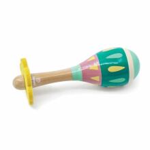 Svoora - Wooden Musical Set - Peacock