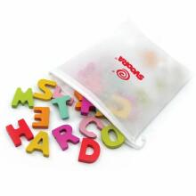 Svoora - Wooden Alphabet Puzzle - My first English Words