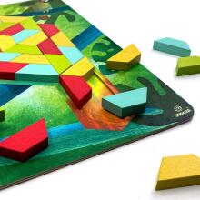 Svoora - Artiles - The Trapezoid Challenge - Nature