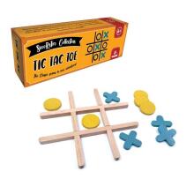 Svoora - Retro game - Tic Tac Toe