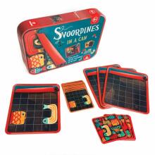 Svoora - Spēle - Sardīnes bundžā