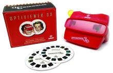 Svoora - 3D attēlu vērošanas brilles (+2 attēlu diski)