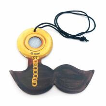 Svoora - Paper KaleidoMask - Moustaches (1 pc., 2 designs)