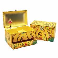 Svoora - Musical Jewelry Box - Forest Dance